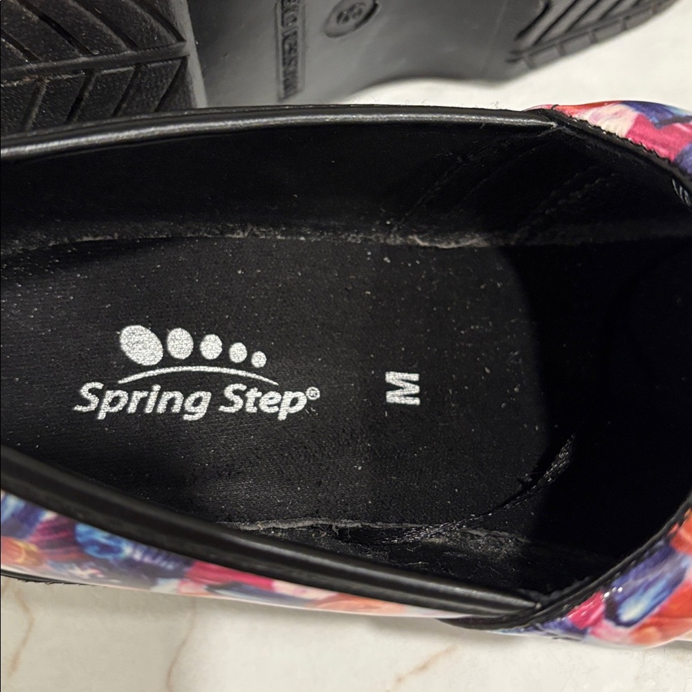 Spring Step Valor Candi Professional Clogs Size 8 - Picture 5 of 6